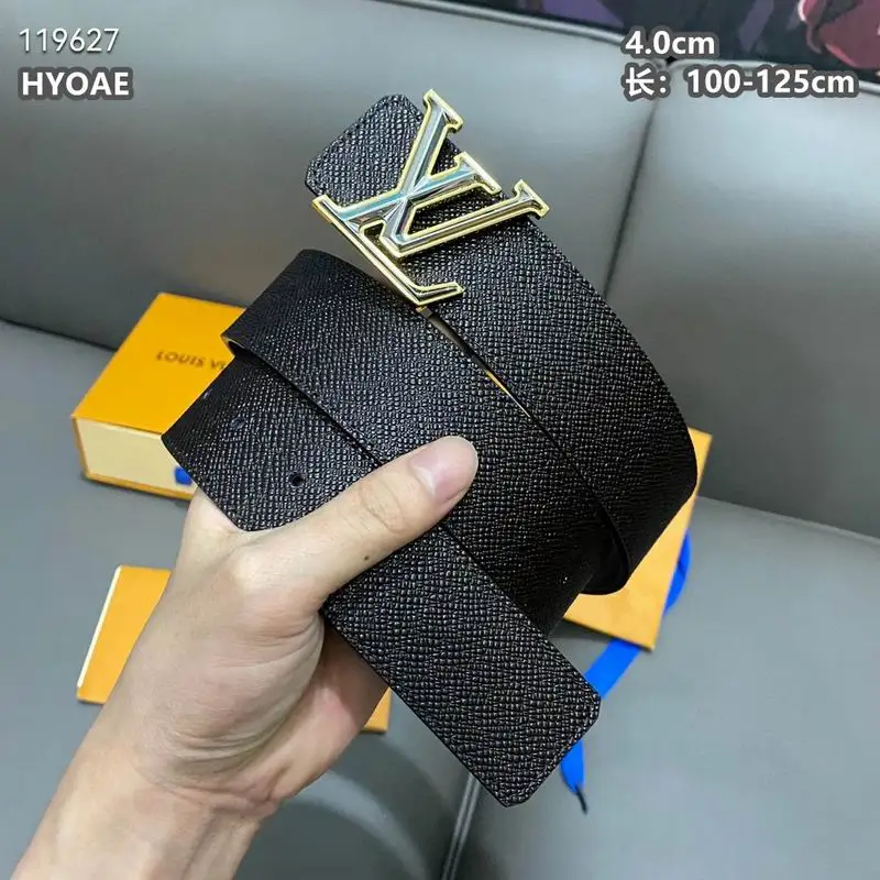 LV belt 40mmX95-125cm 8L05